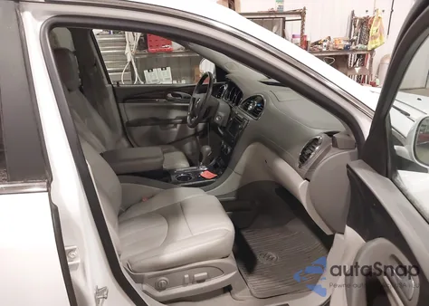 2017 Buick Enclave Leather z USA, uszkodzony, nr VIN 5GAKVBKD4HJ330594